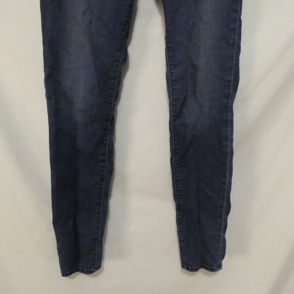 J BRAND - Leggings - South Bay | size 29 | Stylish Blue Straight Leg Jeans - Picture 7 of 16